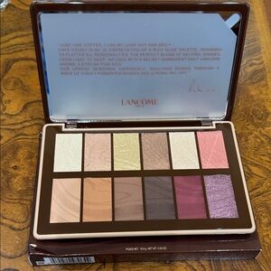 Lancome 12 Eyeshadow Palette